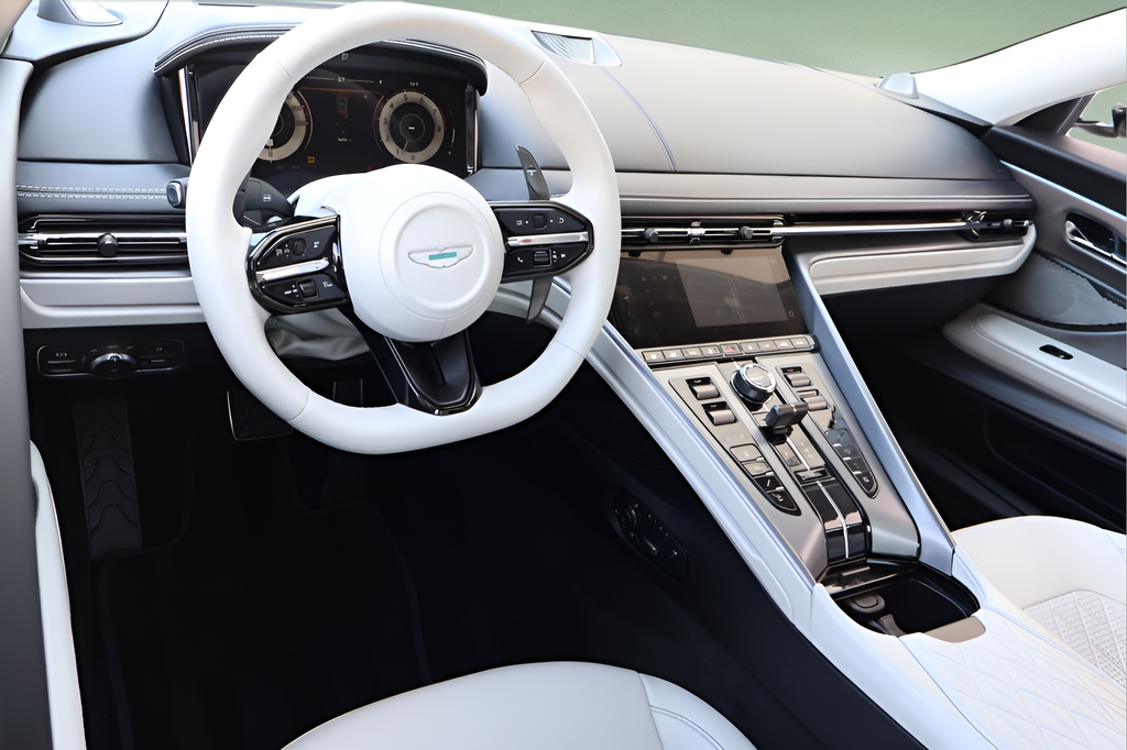 2025 Aston Martin DB12 Coupe