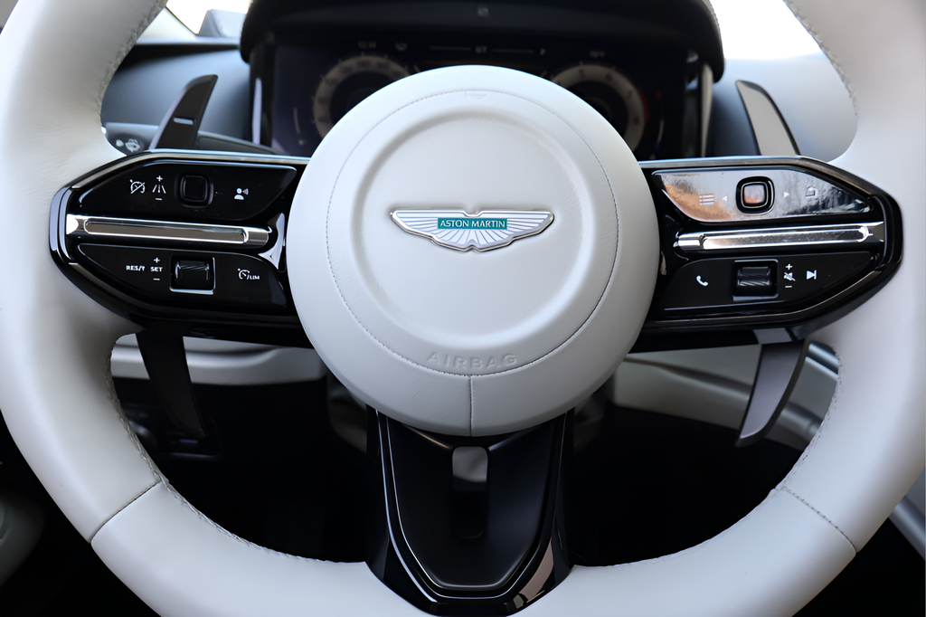 2025 Aston Martin DB12 Coupe