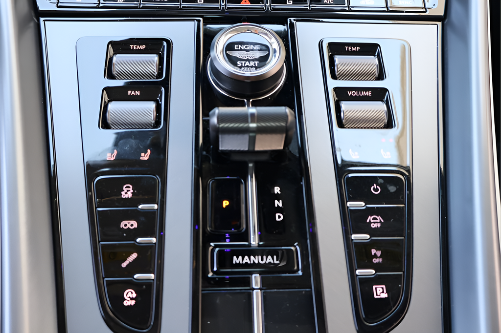 2025 Aston Martin DB12 Coupe