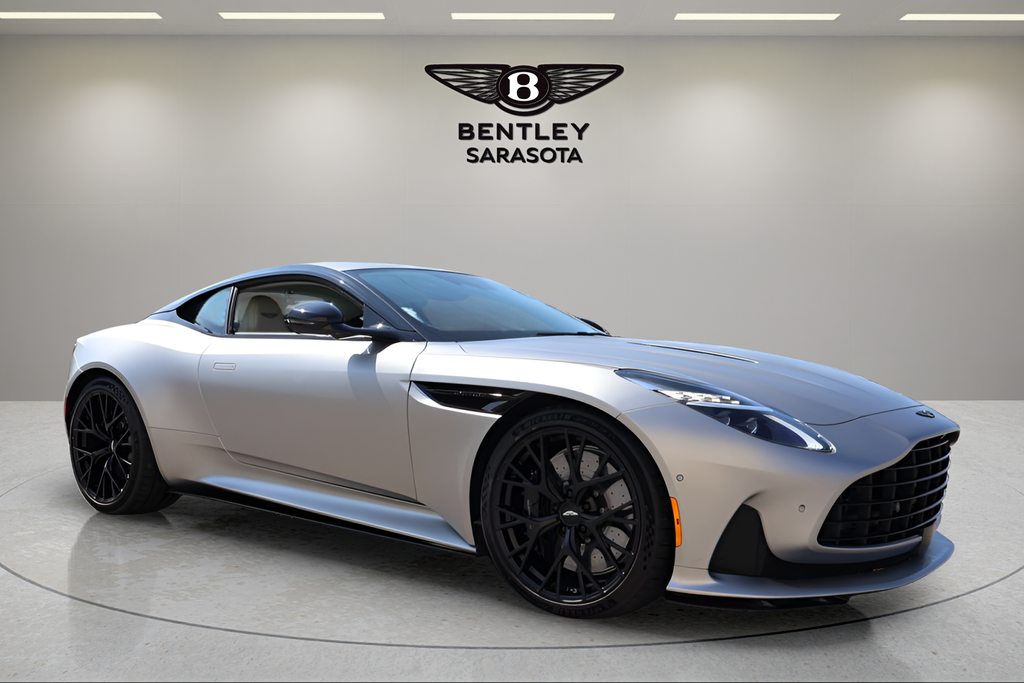 2025 Aston Martin DB12 Coupe