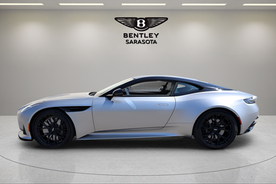 2025 Aston Martin DB12 Coupe