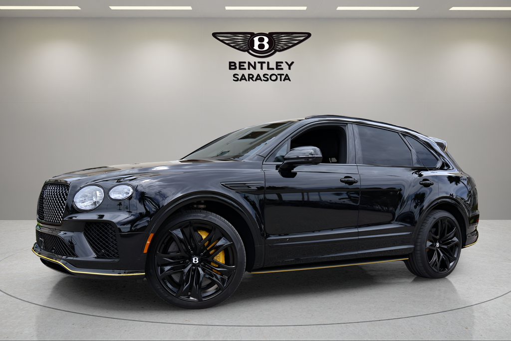 2026 Bentley Bentayga Base