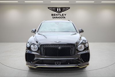 2026 Bentley Bentayga Base