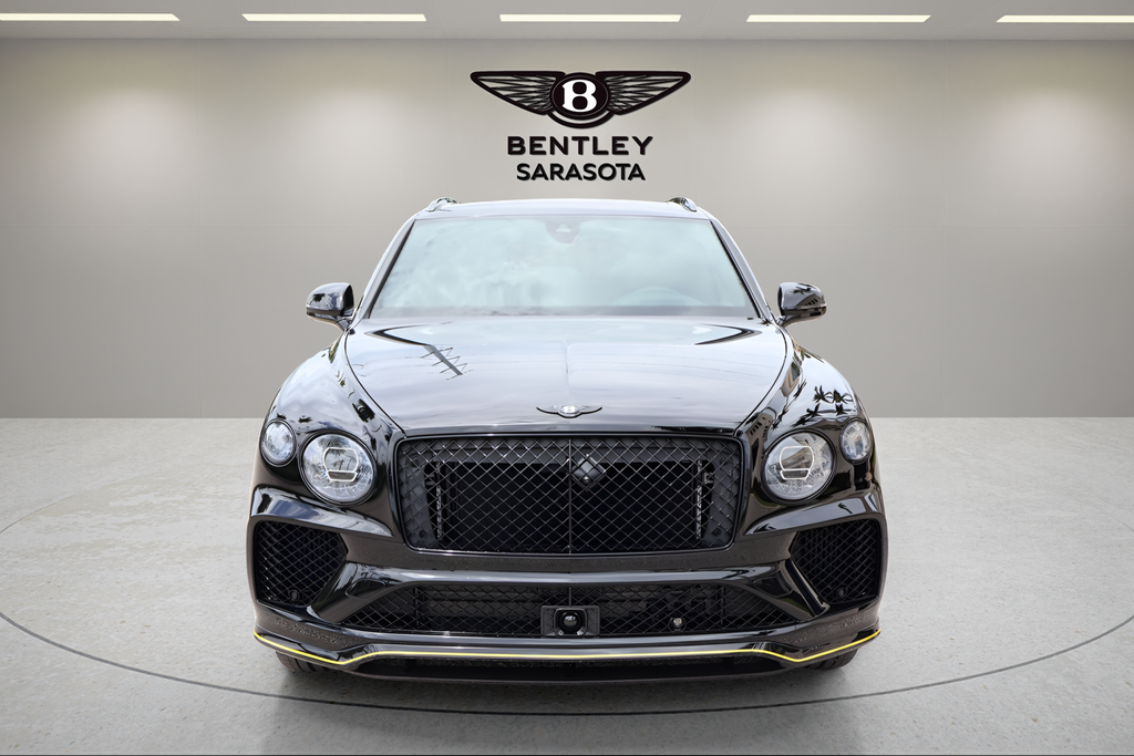 2026 Bentley Bentayga Base