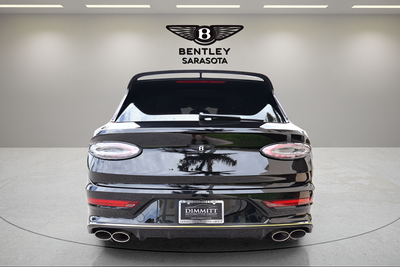 2026 Bentley Bentayga Base