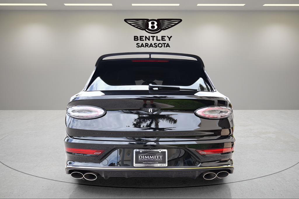 2026 Bentley Bentayga Base