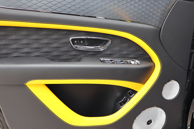 2026 Bentley Bentayga Base