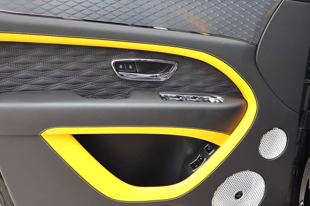 2026 Bentley Bentayga Base