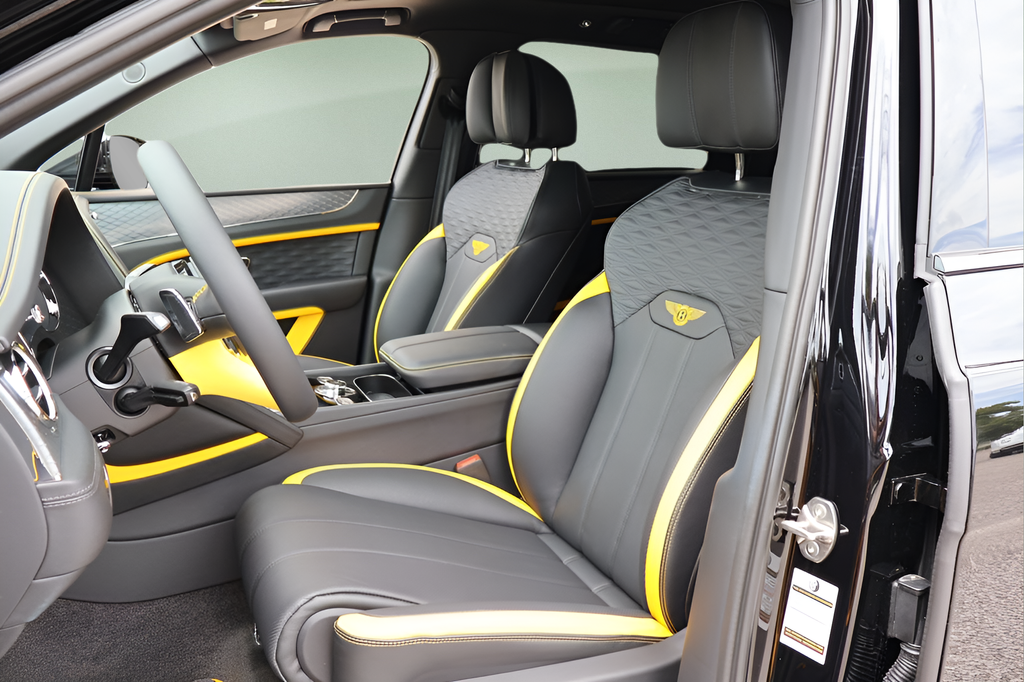 2026 Bentley Bentayga Base