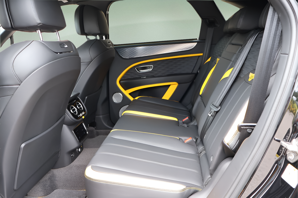 2026 Bentley Bentayga Base