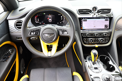 2026 Bentley Bentayga Base