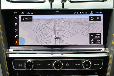 2026 Bentley Bentayga Base