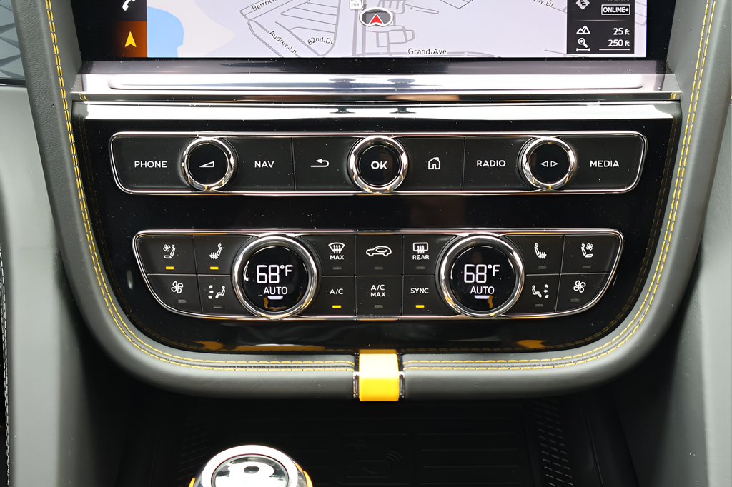 2026 Bentley Bentayga Base
