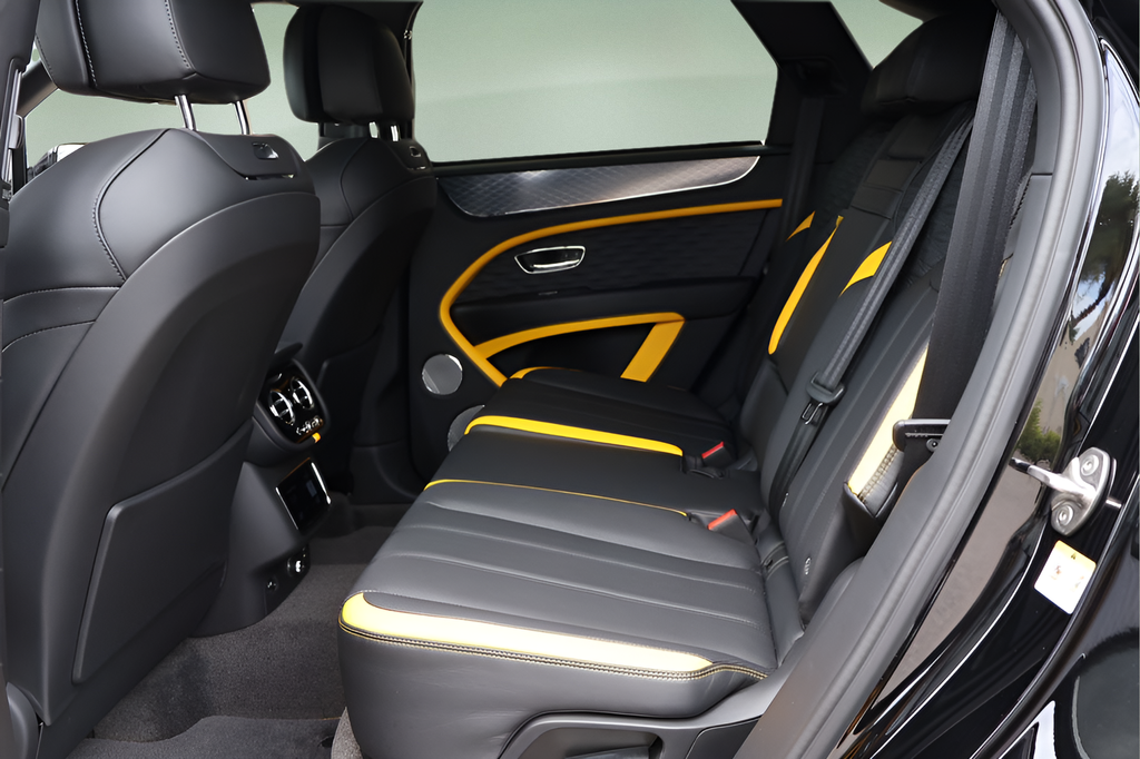 2026 Bentley Bentayga Base