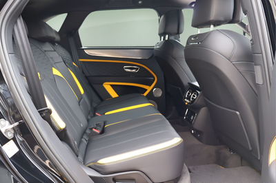 2026 Bentley Bentayga Base