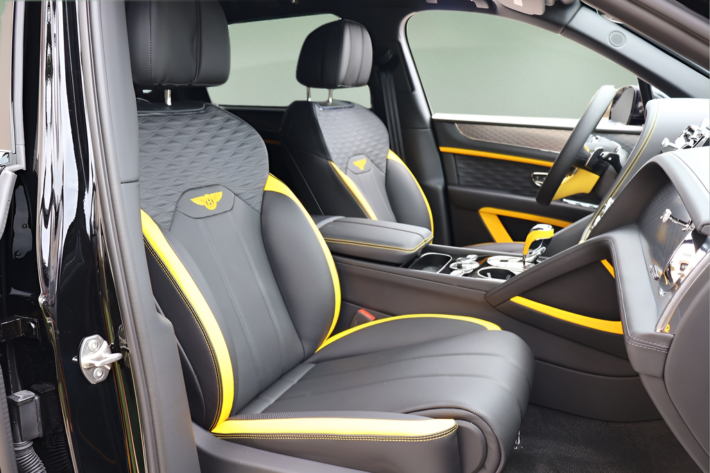 2026 Bentley Bentayga Base