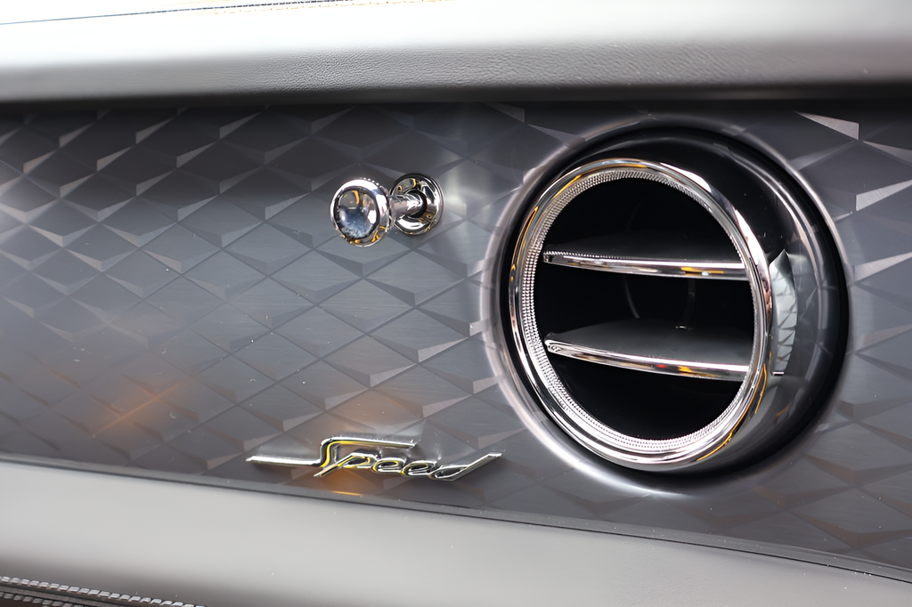 2026 Bentley Bentayga Base