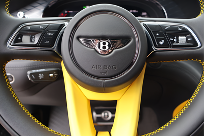 2026 Bentley Bentayga Base