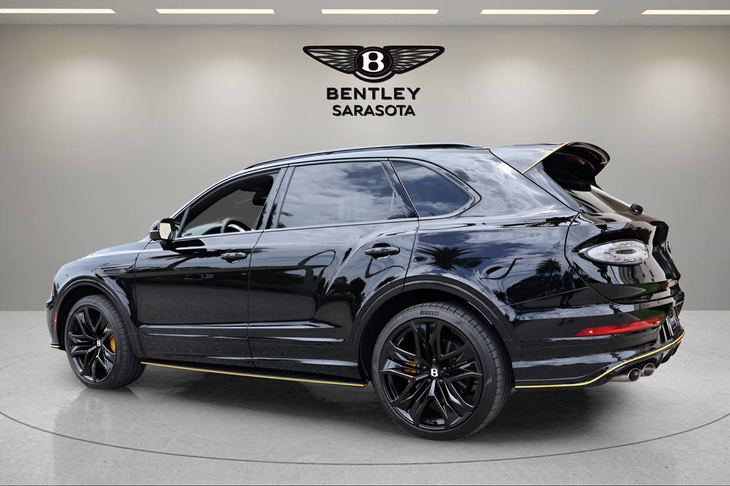 2026 Bentley Bentayga Base