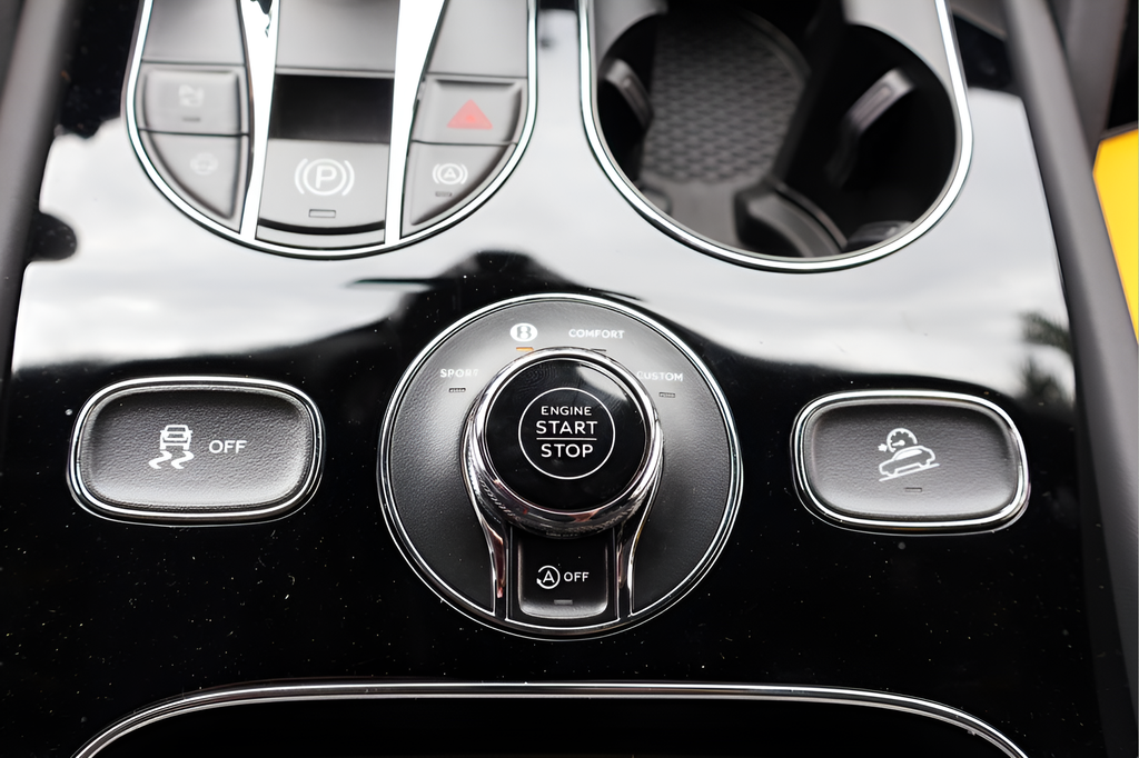 2026 Bentley Bentayga Base