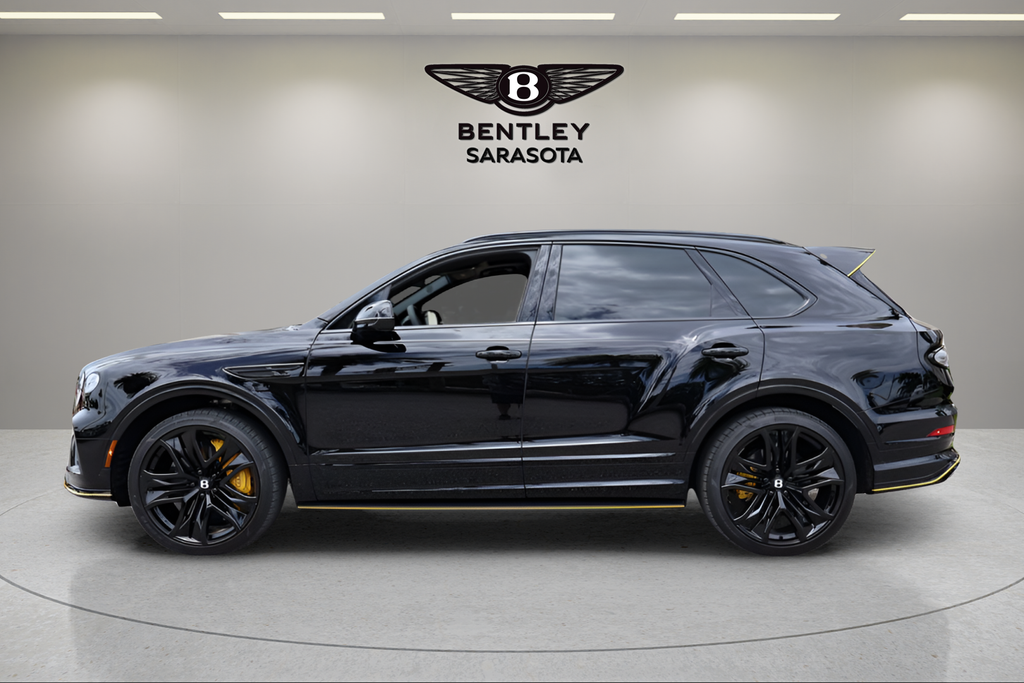 2026 Bentley Bentayga Base
