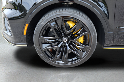 2026 Bentley Bentayga Base
