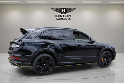 2026 Bentley Bentayga Base