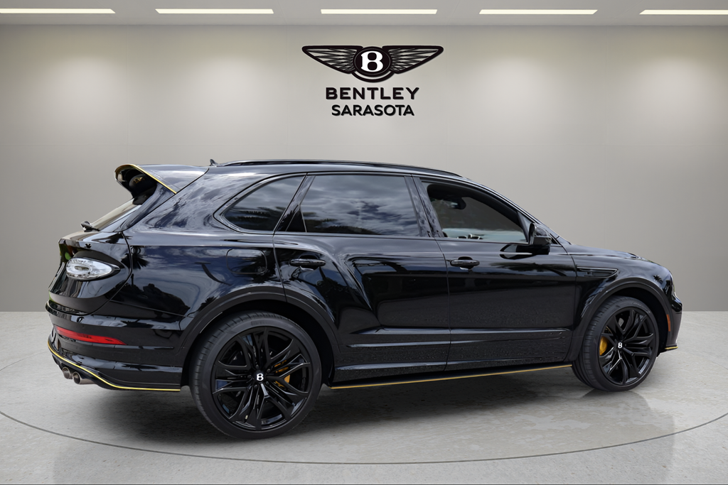 2026 Bentley Bentayga Base