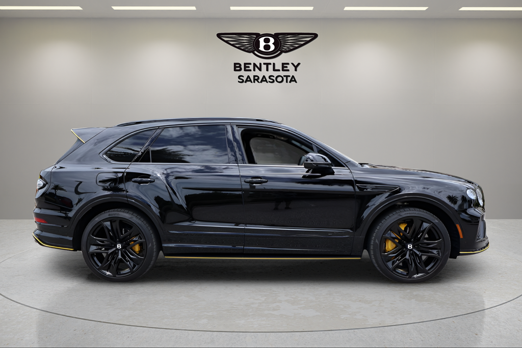 2026 Bentley Bentayga Base