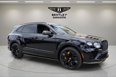 2026 Bentley Bentayga Base