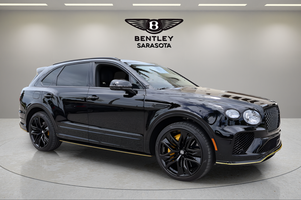 2026 Bentley Bentayga Base