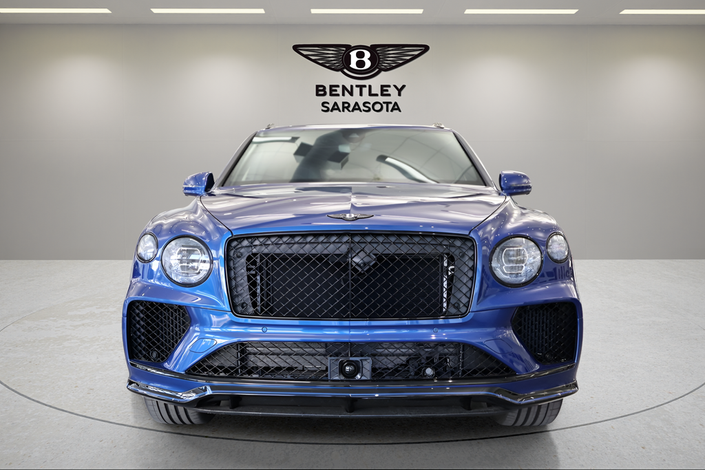 2026 Bentley Bentayga Speed