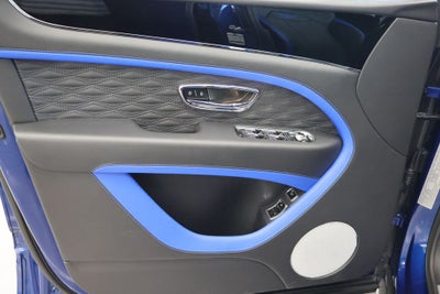 2026 Bentley Bentayga Speed