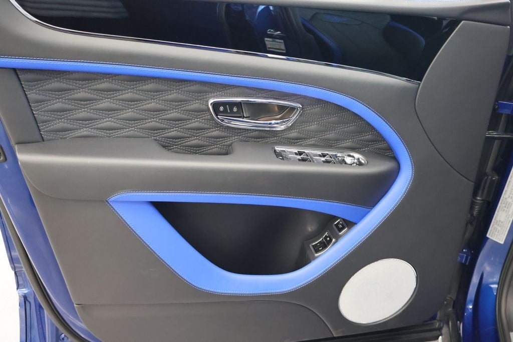 2026 Bentley Bentayga Speed