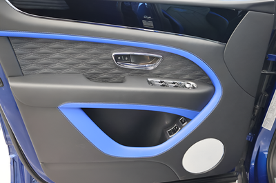 2026 Bentley Bentayga Speed