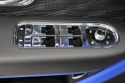 2026 Bentley Bentayga Speed