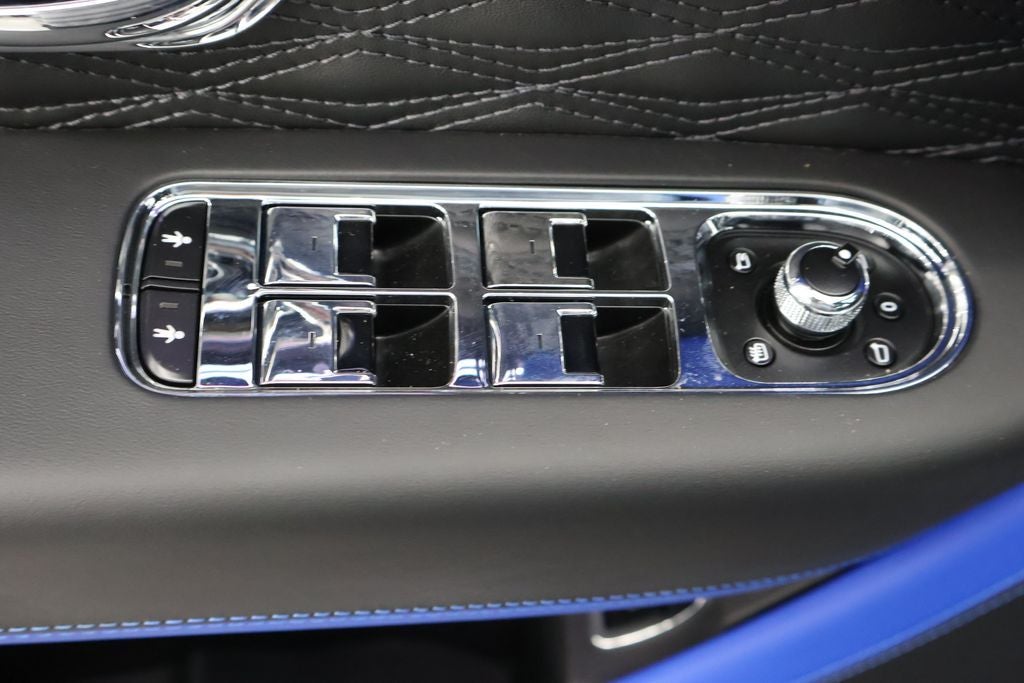 2026 Bentley Bentayga Speed