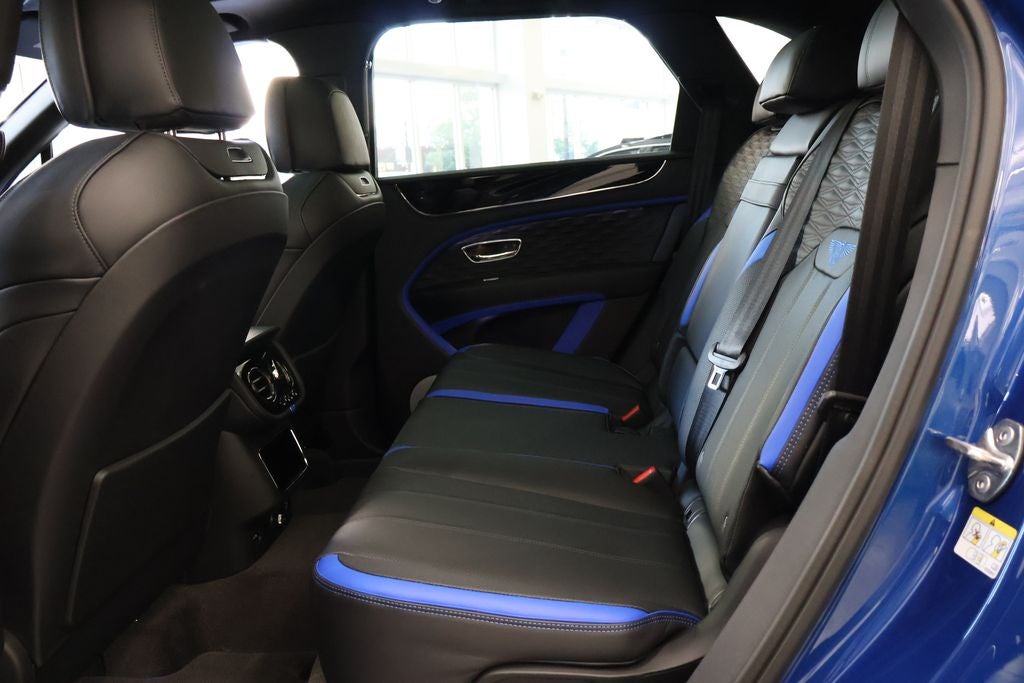 2026 Bentley Bentayga Speed