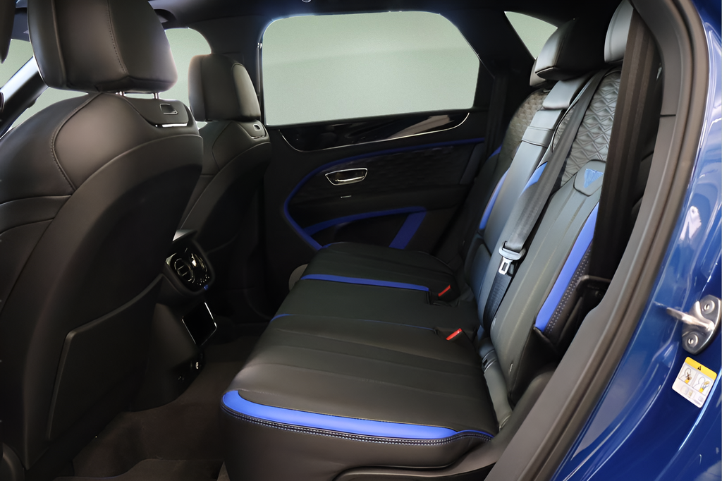 2026 Bentley Bentayga Speed