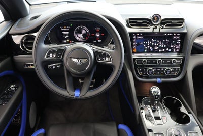 2026 Bentley Bentayga Speed