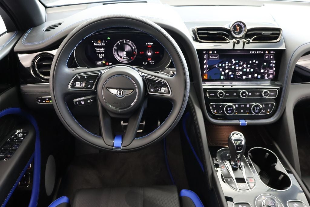 2026 Bentley Bentayga Speed