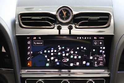 2026 Bentley Bentayga Speed