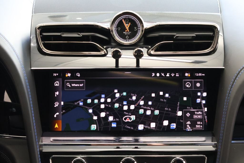 2026 Bentley Bentayga Speed