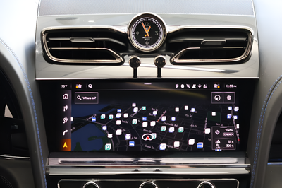 2026 Bentley Bentayga Speed