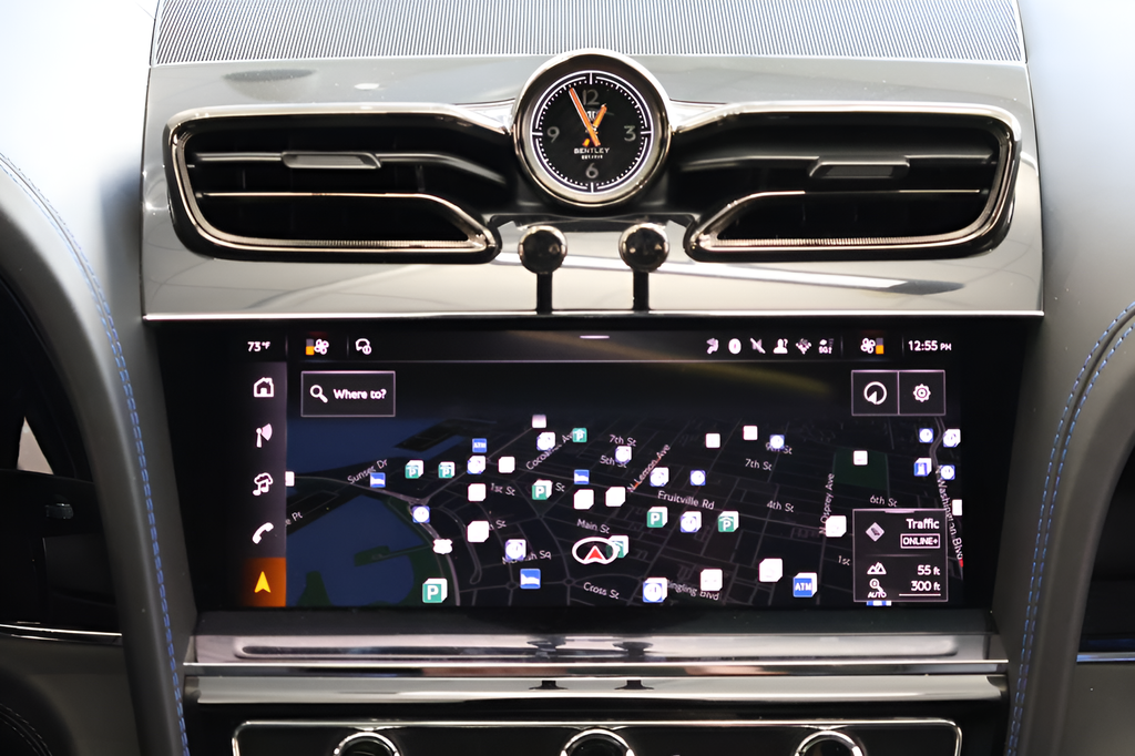 2026 Bentley Bentayga Speed