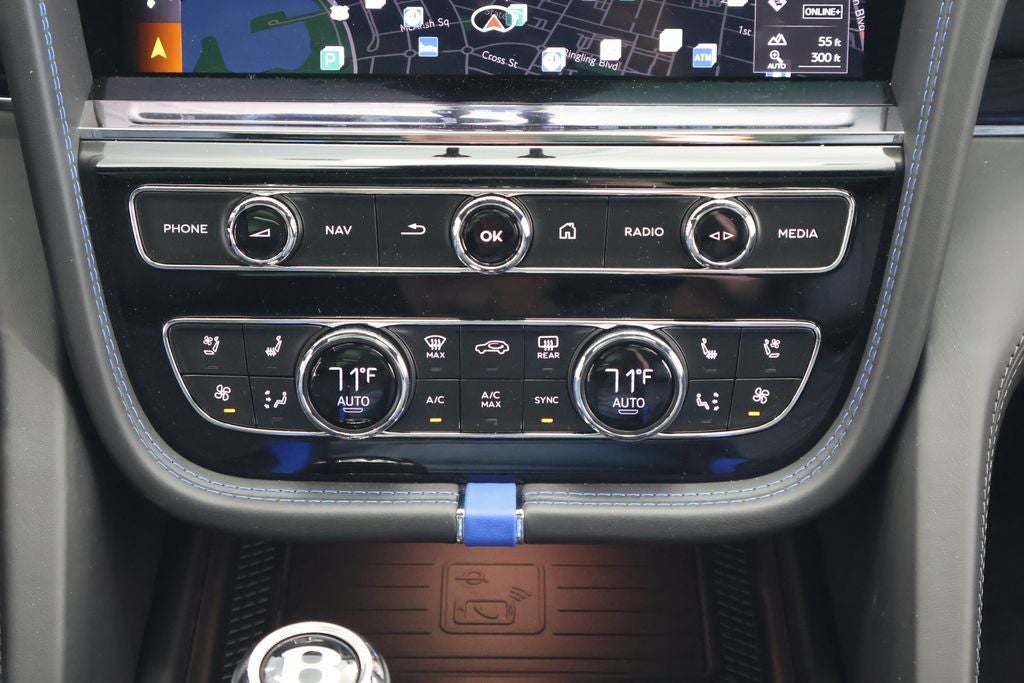 2026 Bentley Bentayga Speed