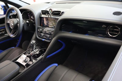 2026 Bentley Bentayga Speed