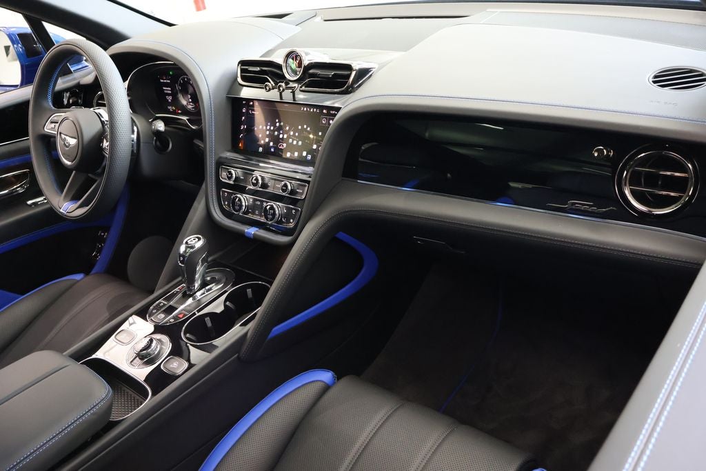 2026 Bentley Bentayga Speed