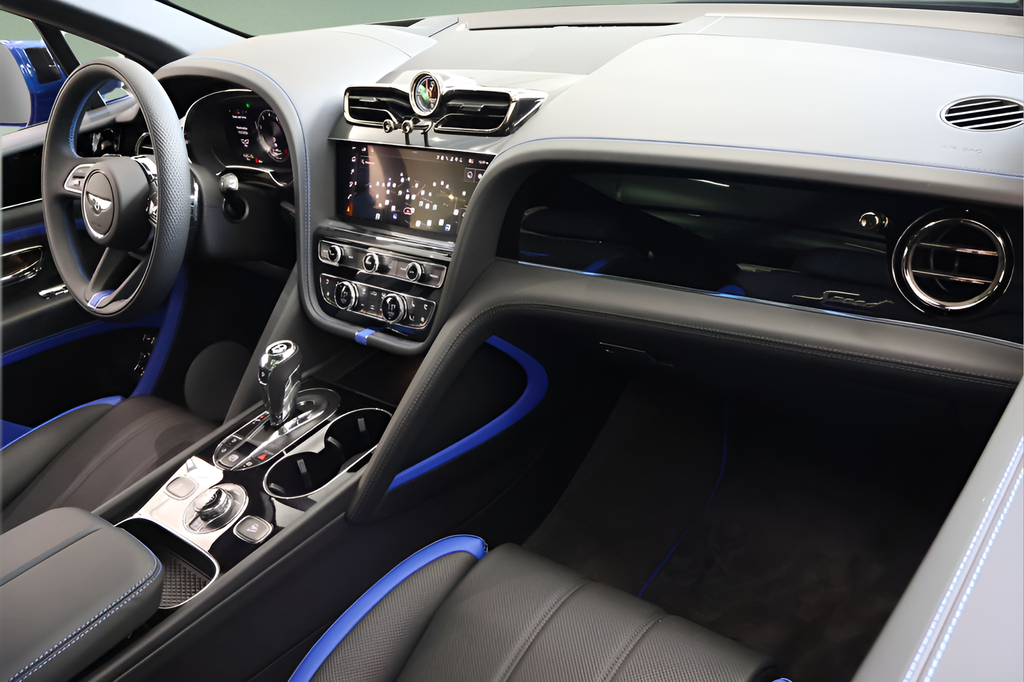 2026 Bentley Bentayga Speed