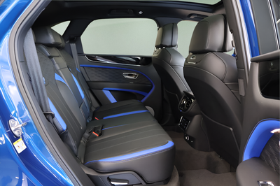 2026 Bentley Bentayga Speed